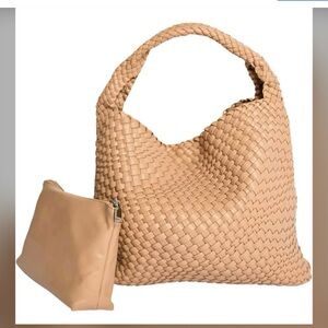 Knotted Fashion Woven Bag